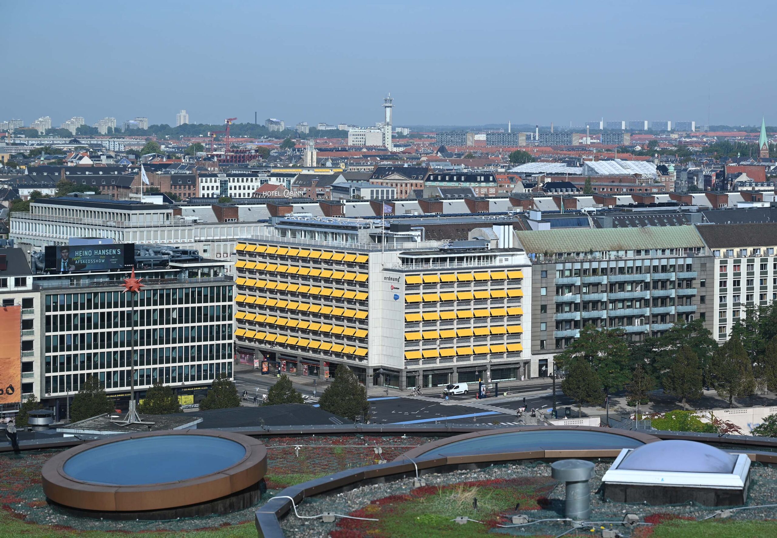 ordnung+ Kampmannsgade